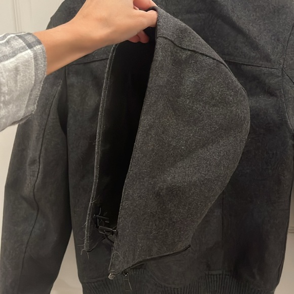 Express - men’s jacket with detachable hood - Medium - Picture 8 of 8